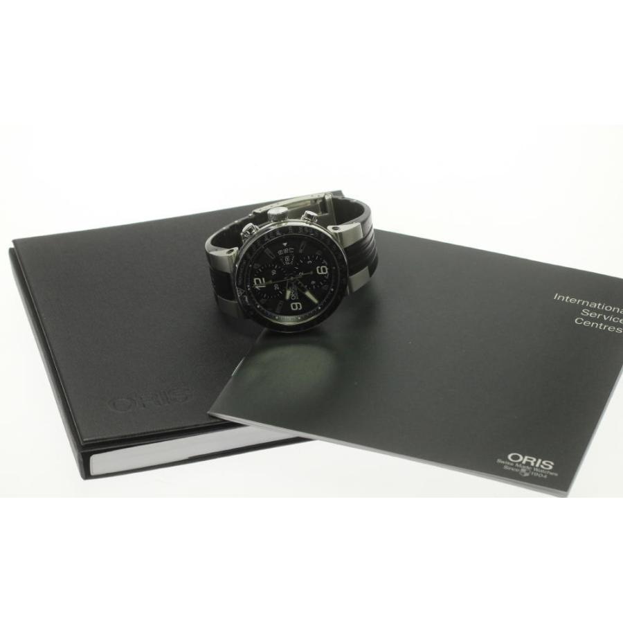 ORIS（オリス） 【ORIS】オリス ウィリアムズF1 クロノグラフ 7614 