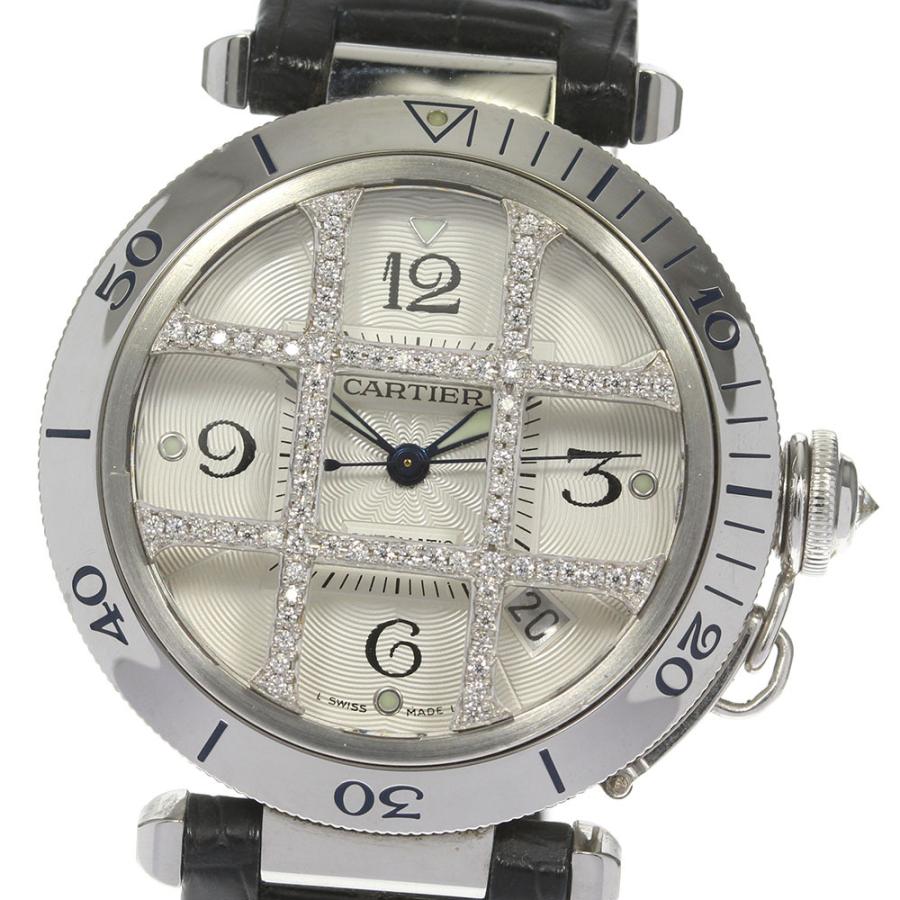 Cartier（カルティエ） ☆良品【CARTIER】カルティエ パシャ38mm 