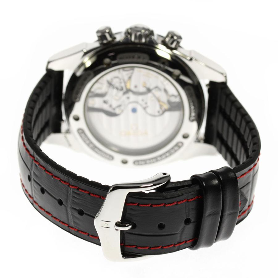 OMEGA ☆良品【OMEGA】オメガ デビル クロノスコープ 4550.50.31  