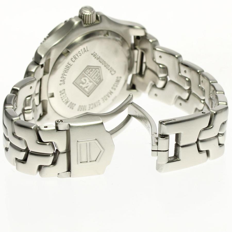 ★TAGHEUER タグホイヤー クロノメーター 自動巻き 腕時計 WT5110 楽天市場】TAG Heuer タグホイヤー リンク クロノメーター