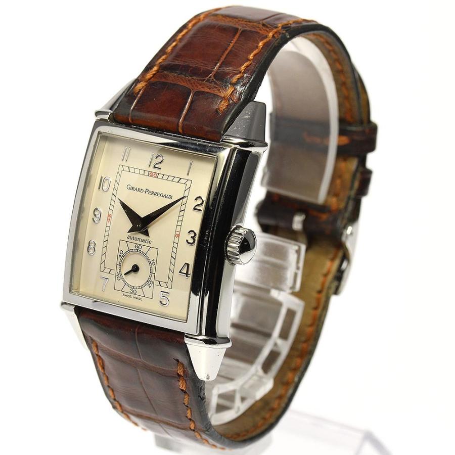 ジラール・ペルゴ ☆箱付き【GIRARD-PERREGAUX】ジラール・ペルゴ  