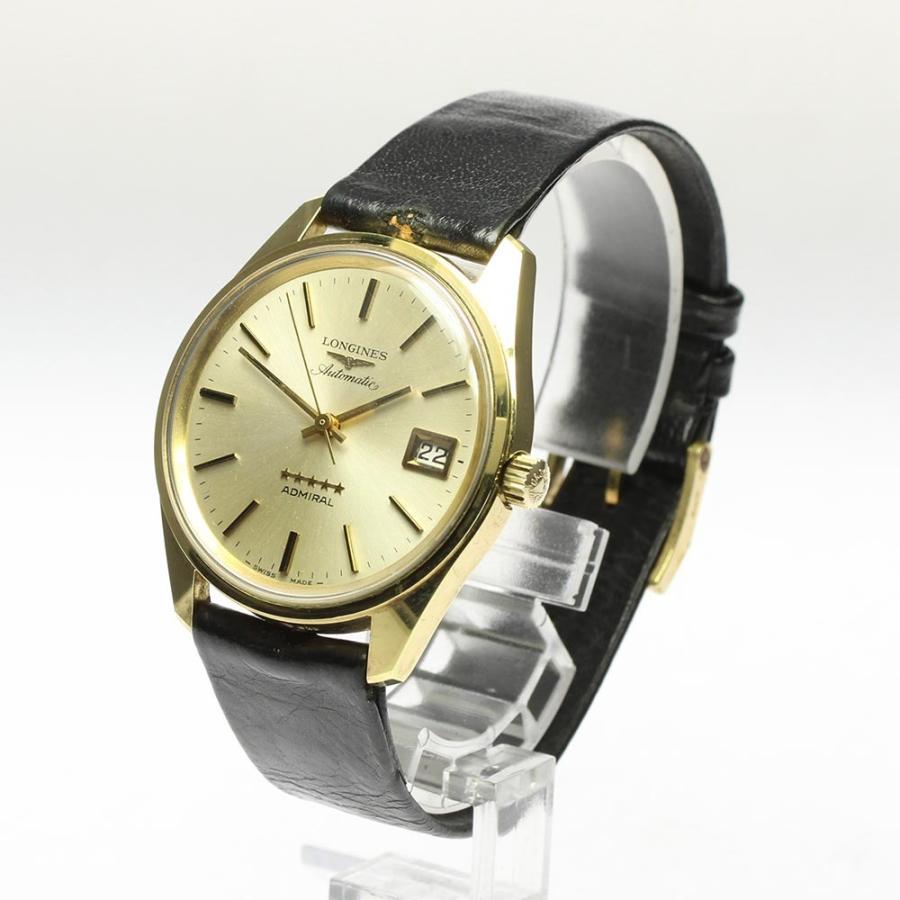 LONGINES 【LONGINES】ロンジン アドミラル ファイブスター デイト 