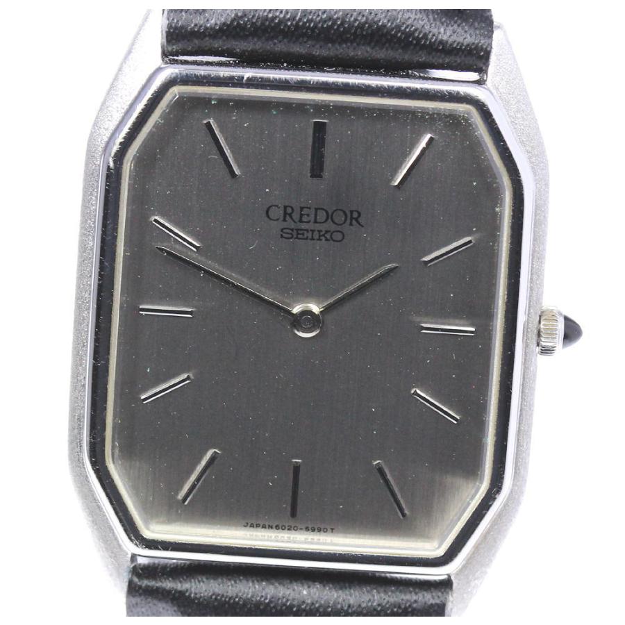 SEIKO（セイコー） ☆良品【SEIKO】セイコー クレドール K18WG 6202