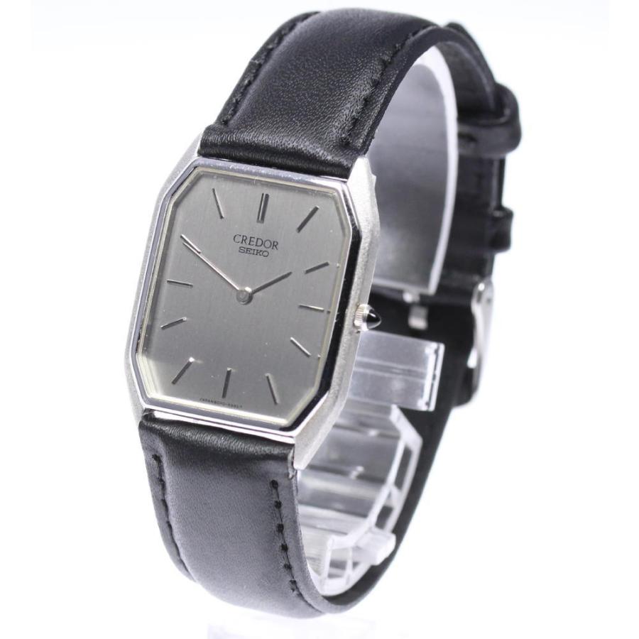 SEIKO（セイコー） ☆良品【SEIKO】セイコー クレドール K18WG 6202