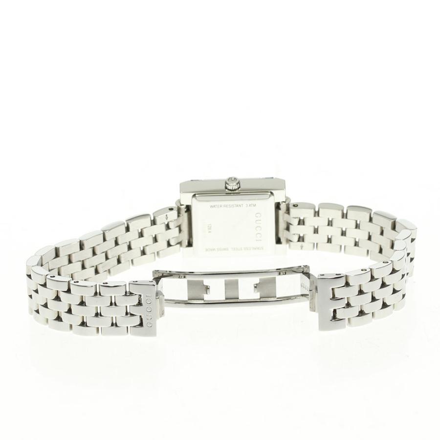 GUCCI（グッチ） ☆良品【GUCCI】グッチ Gフレーム 128.4/YA128402