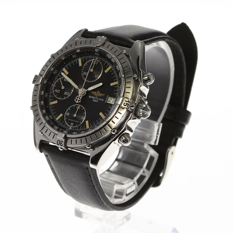ブライトリング（BREITLING） 【BREITLING】ブライトリング クロノ