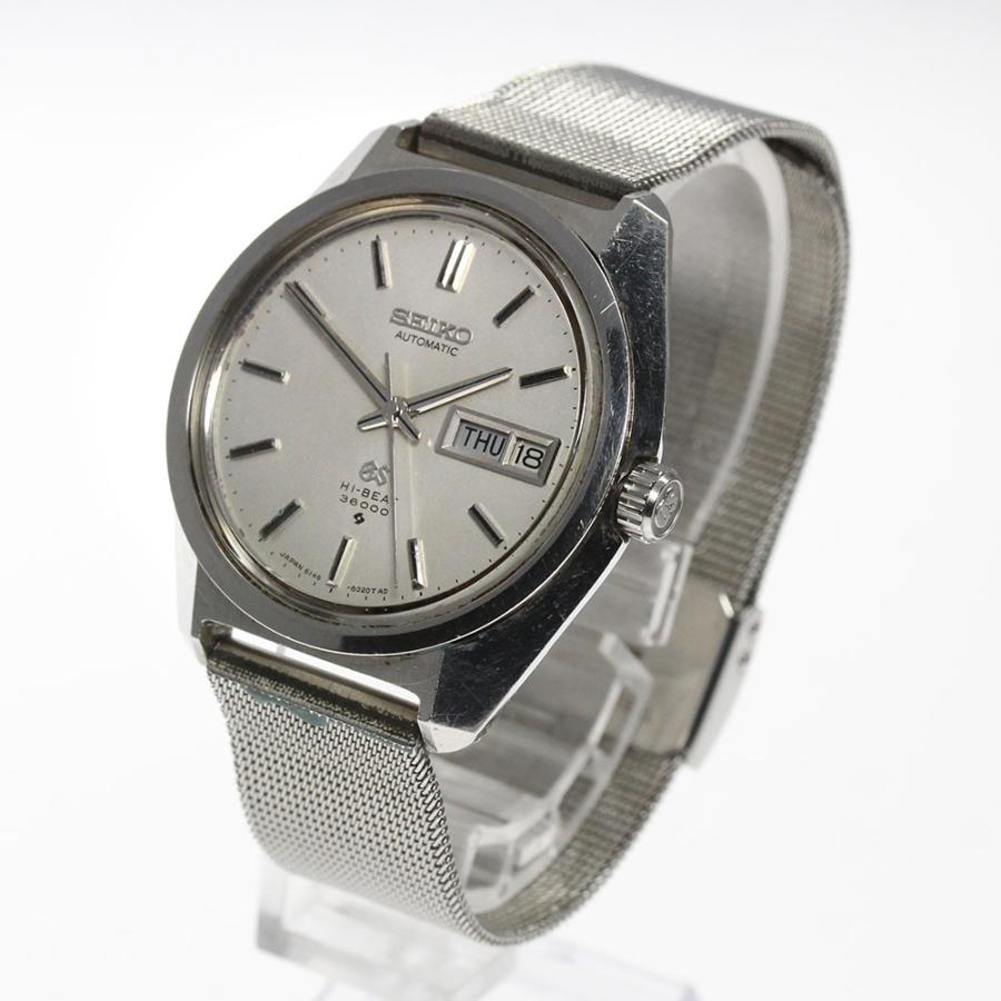 SEIKO 【SEIKO】セイコー グランドセイコー GSメダリオン ハイビート 