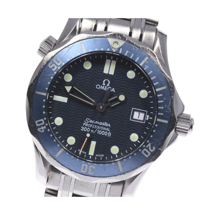 【骨董品】OMEGA Seamaster 腕時計 本体 OMEGA（オメガ） 【OMEGA】オメガ シーマスター300 プロフェッショナル