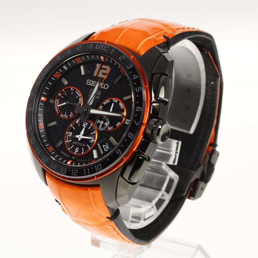 【美品】セイコーアストロンSBXC039 Honda NSX2019 限定200 セイコー アストロン SBXC039 Honda NSX 2019 200本 限定モデル