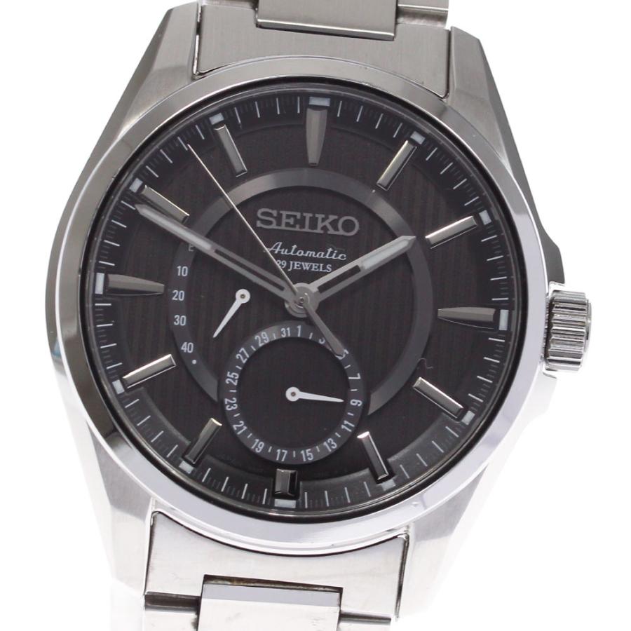 SEIKO 【SEIKO】セイコー プレサージュ メカニカル パワー SEIKO 【SEIKO】セイコー プレサージュ メカニカル パワー
