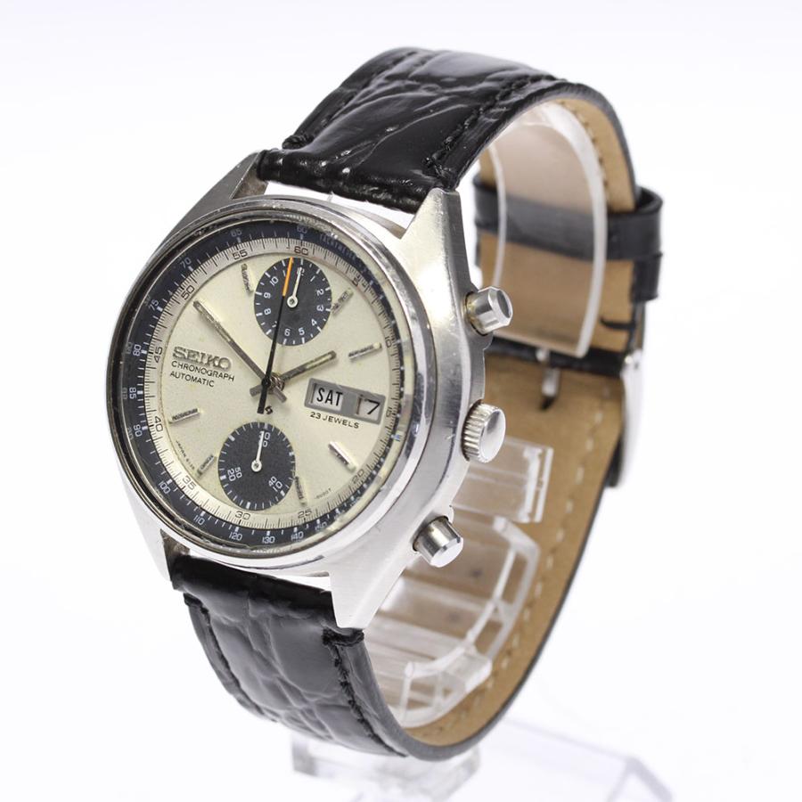 SEIKO（セイコー） 【SEIKO】セイコー クロノグラフ 6138-8000