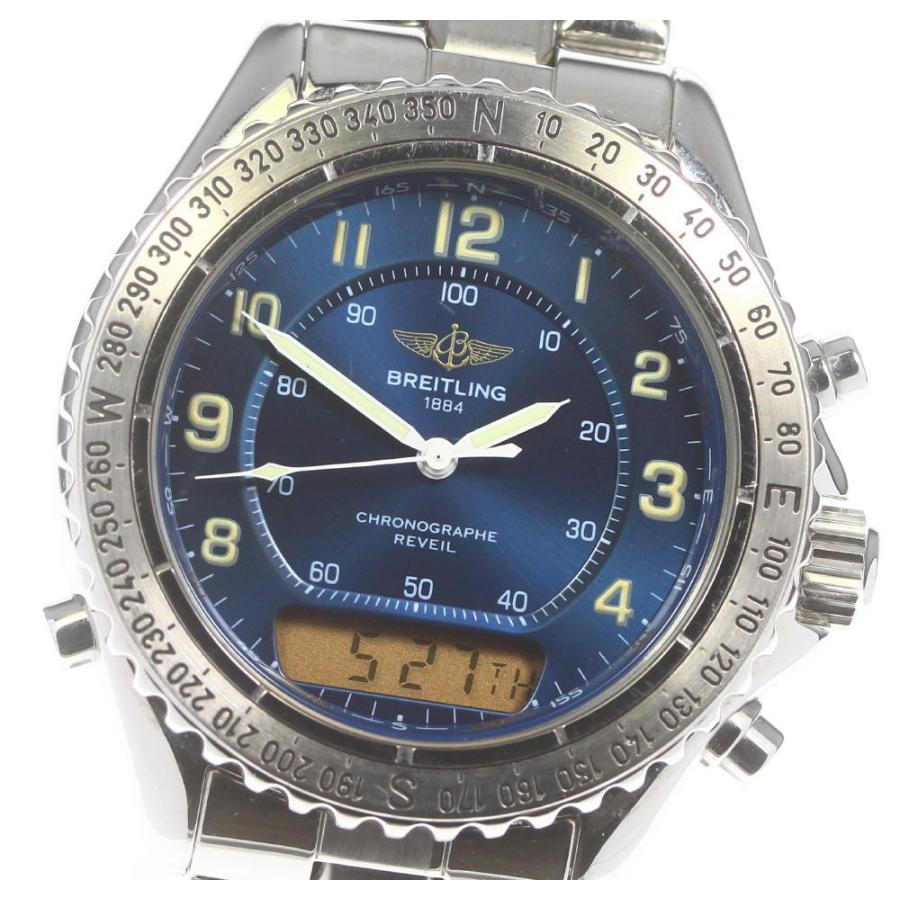 ブライトリング（BREITLING） ☆良品【BREITLING】ブライトリング 
