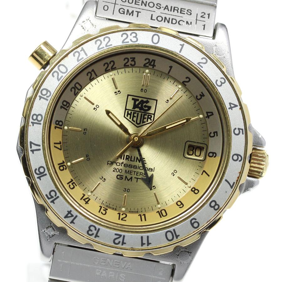 TAG HEUER（タグ・ホイヤー） 【TAG HEUER】タグホイヤー エアライン