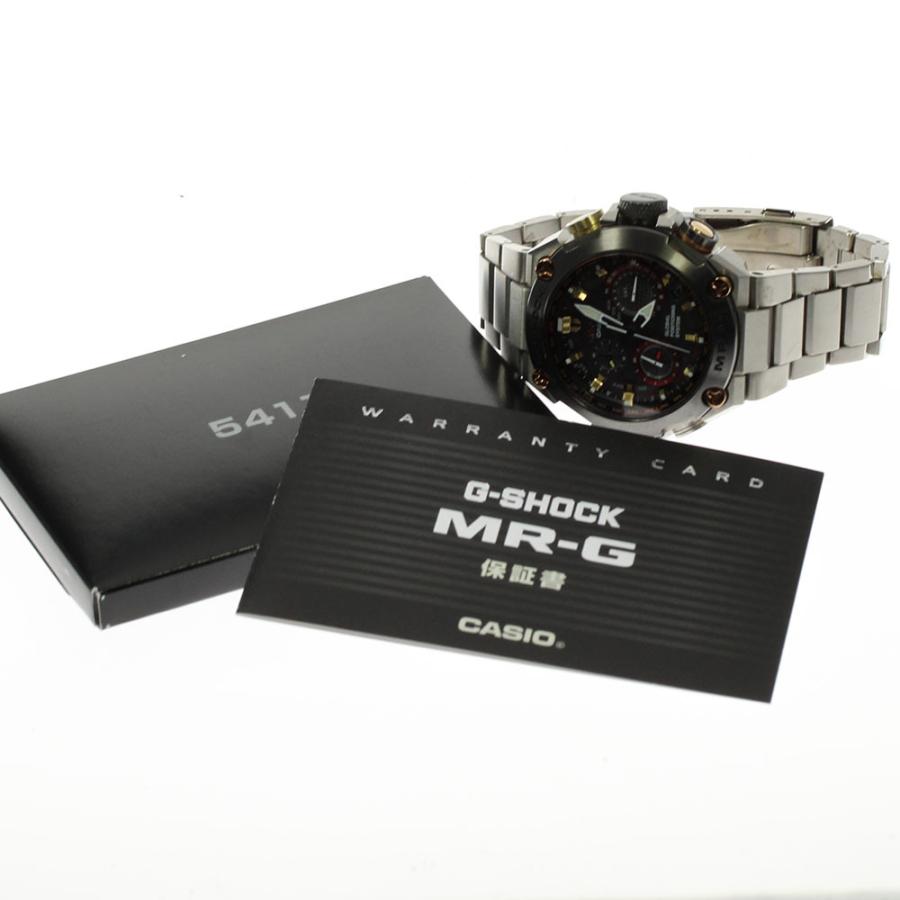 CASIO（カシオ） ☆保証書付☆【CASIO】カシオ Gショック MR-G MRG