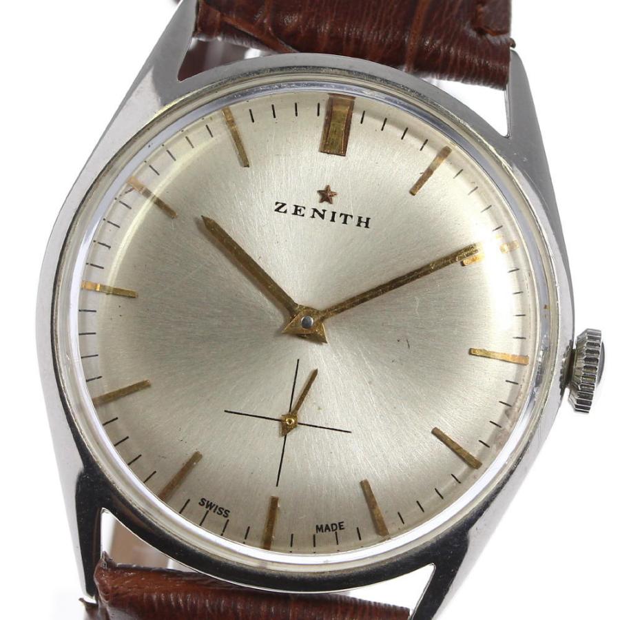 ZENITH(時計) 【ZENITH】ゼニス アンティーク Cal.2531 手巻き ZENITH(時計) 【ZENITH】ゼニス アンティーク Cal.2531 手巻き