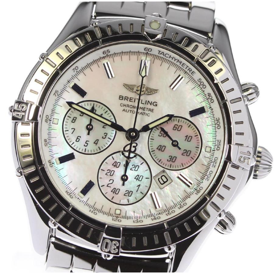 ブライトリング（BREITLING） ☆良品【BREITLING】ブライトリング