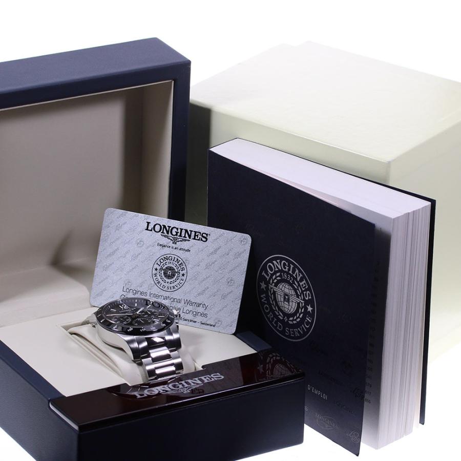 LONGINES（ロンジン） ☆良品 箱保付【LONGINES】ロンジン コン