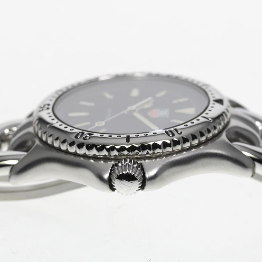 TAG HEUER 【TAG HEUER】タグホイヤー セルシリーズ S99.313C TAG HEUER 【TAG HEUER】タグホイヤー セルシリーズ S99.313C