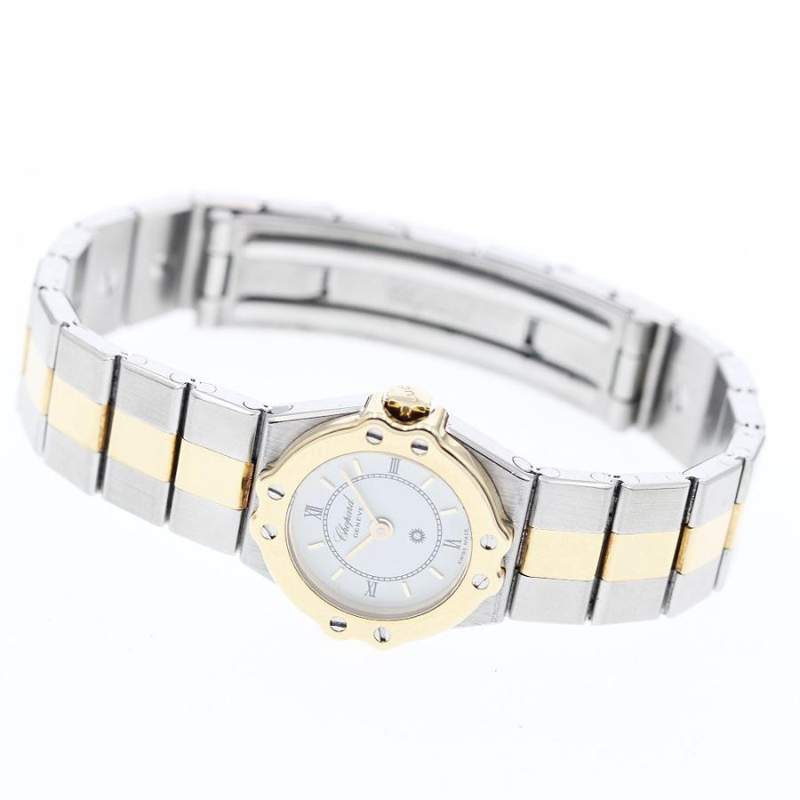 Chopard（ショパール） ジャンク Chopard 8067 サンモリッツ YGコンビ 