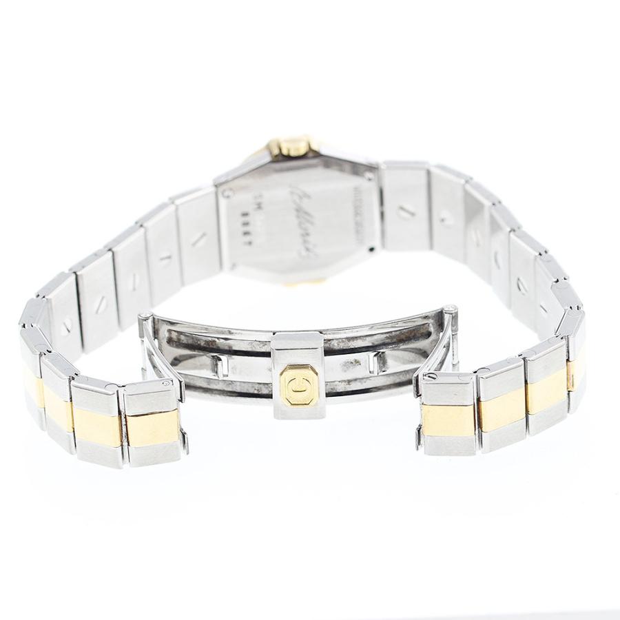 Chopard（ショパール） ジャンク Chopard 8067 サンモリッツ YGコンビ 
