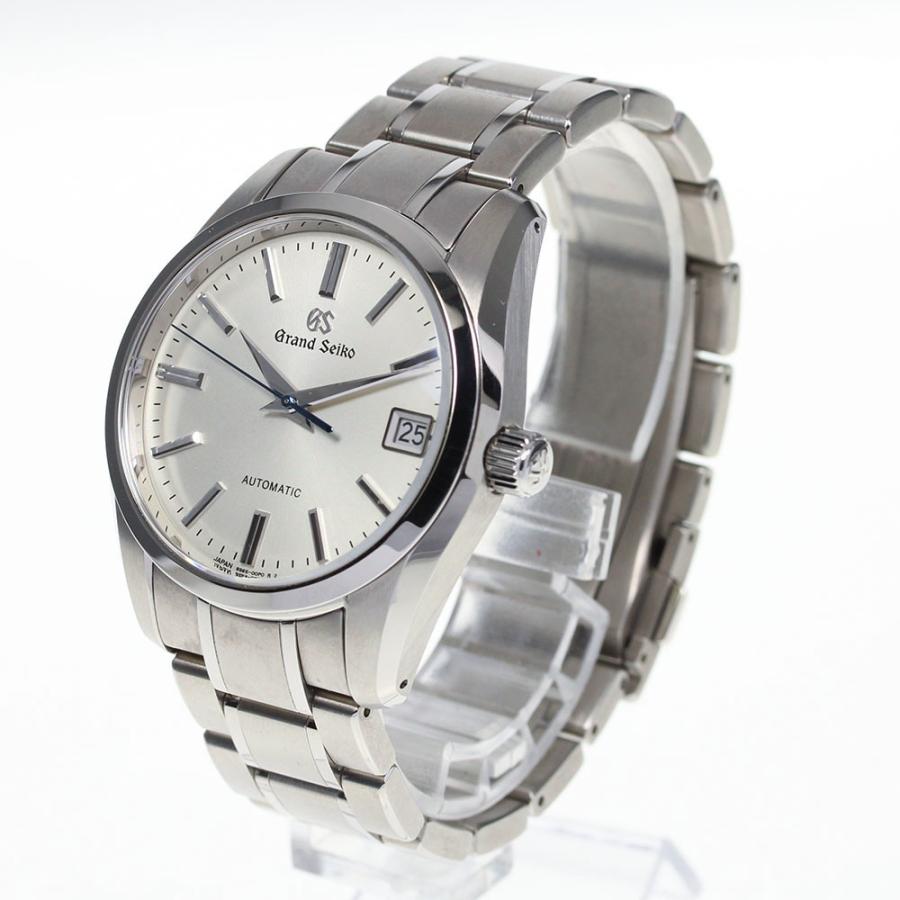 美品☆箱付き【SEIKO】セイコー グランドセイコー メカニカル SBGR259