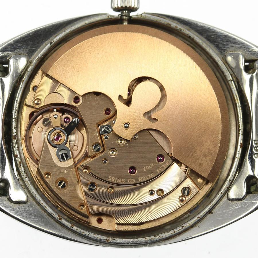 OMEGA 【OMEGA】オメガ デビル 162.045 cal.1002 自動巻き