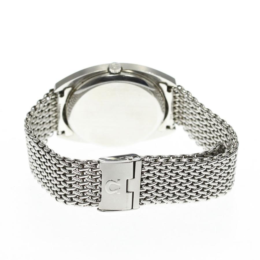 OMEGA 【OMEGA】オメガ デビル 162.045 cal.1002 自動巻き