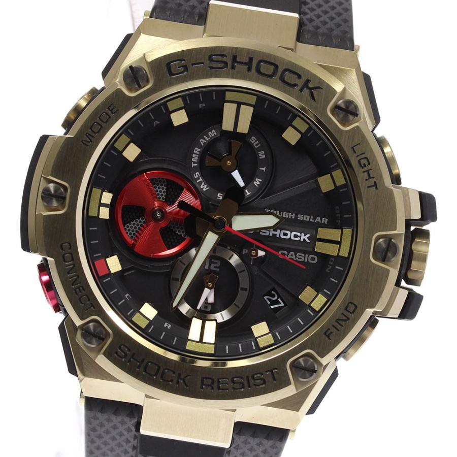 CASIO（カシオ） ☆未使用品 箱保付【CASIO】カシオ Gショック G-STEEL 