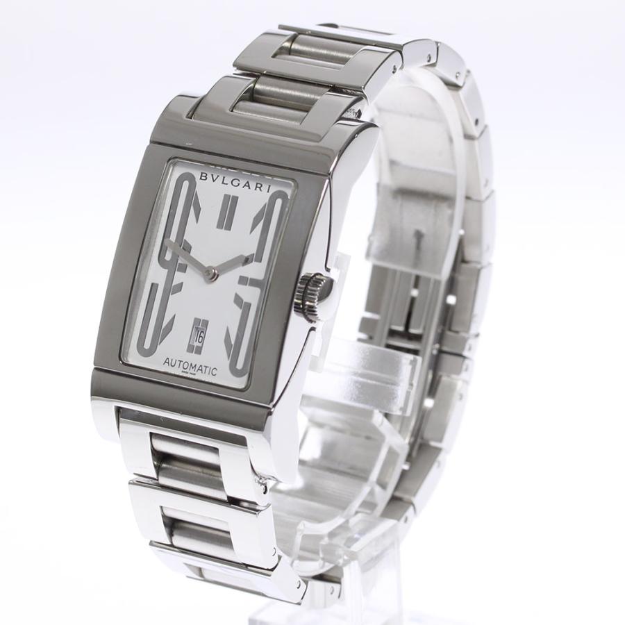 BVLGARI（ブルガリ） ☆訳あり【BVLGARI】ブルガリ レッタンゴロ RT45S