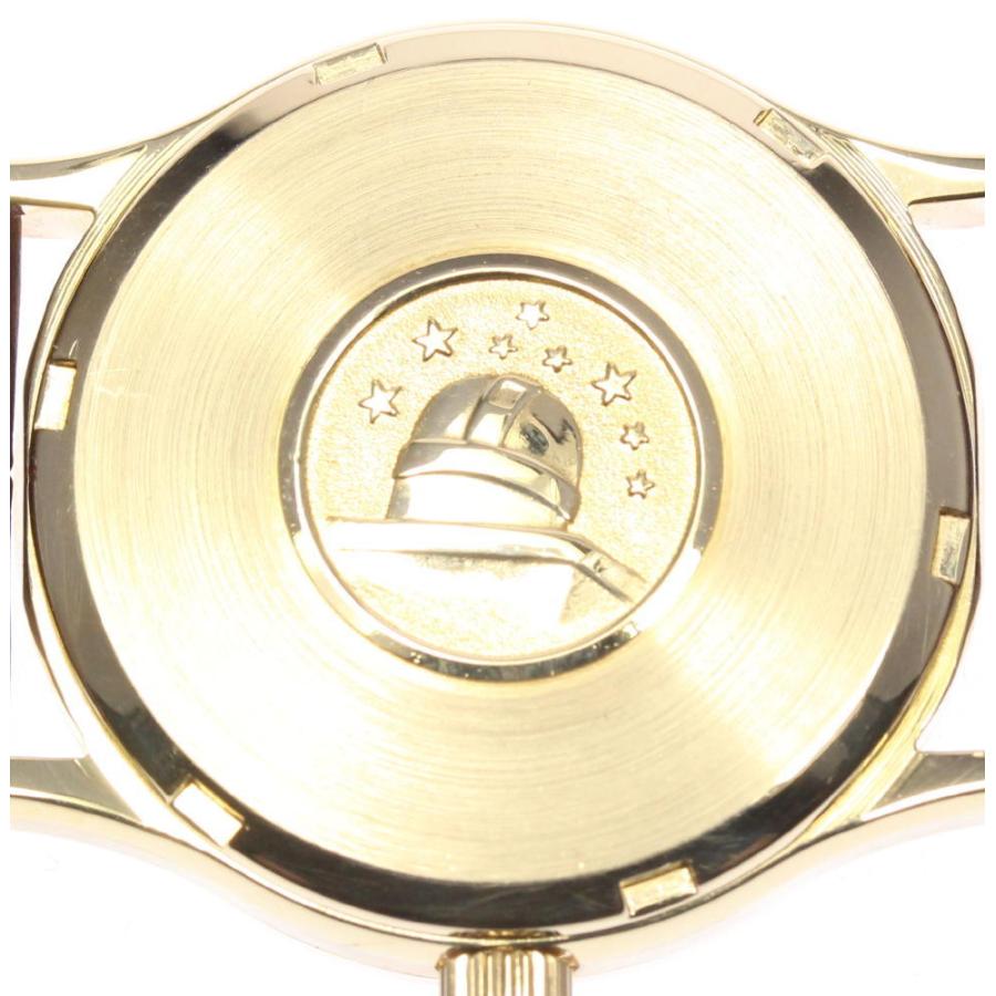 OMEGA（オメガ） 【OMEGA】オメガ コンステレーション K18YG 166.052