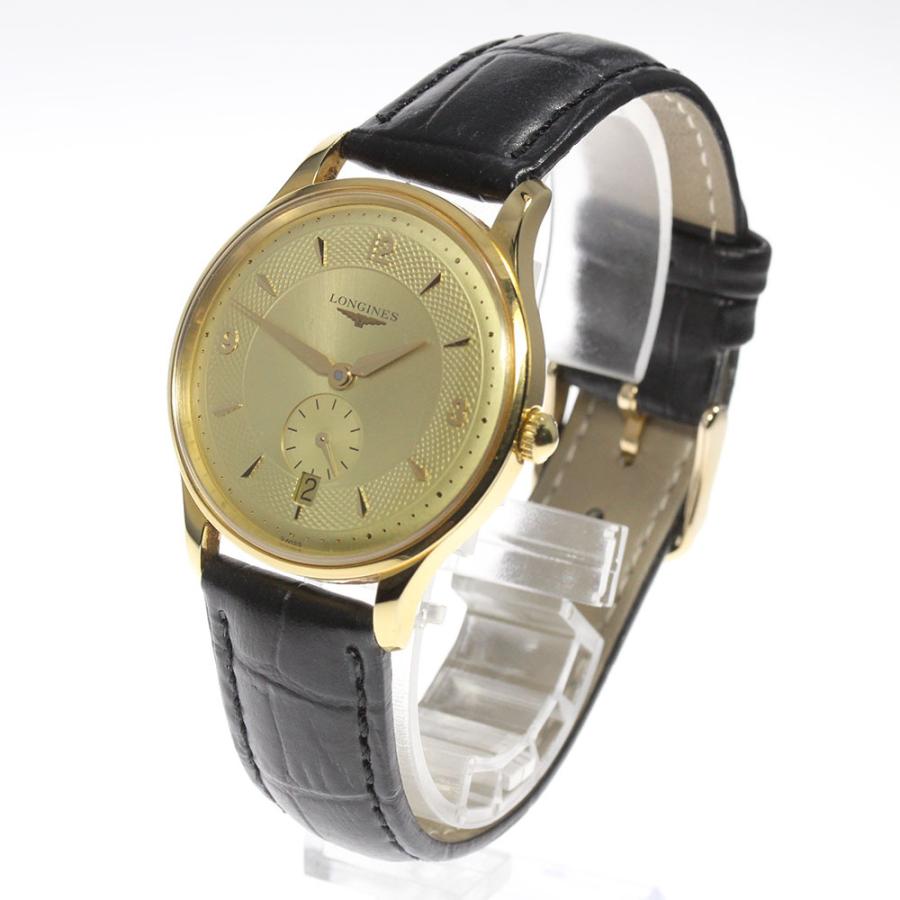LONGINES（ロンジン） ☆良品【LONGINES】ロンジン グランドクラシック 