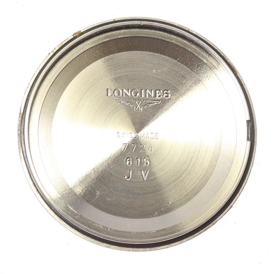 LONGINES（ロンジン） ☆良品【LONGINES】ロンジン グランドクラシック ロンジン グランドクラシック デイト cal.2895-1 自動巻き