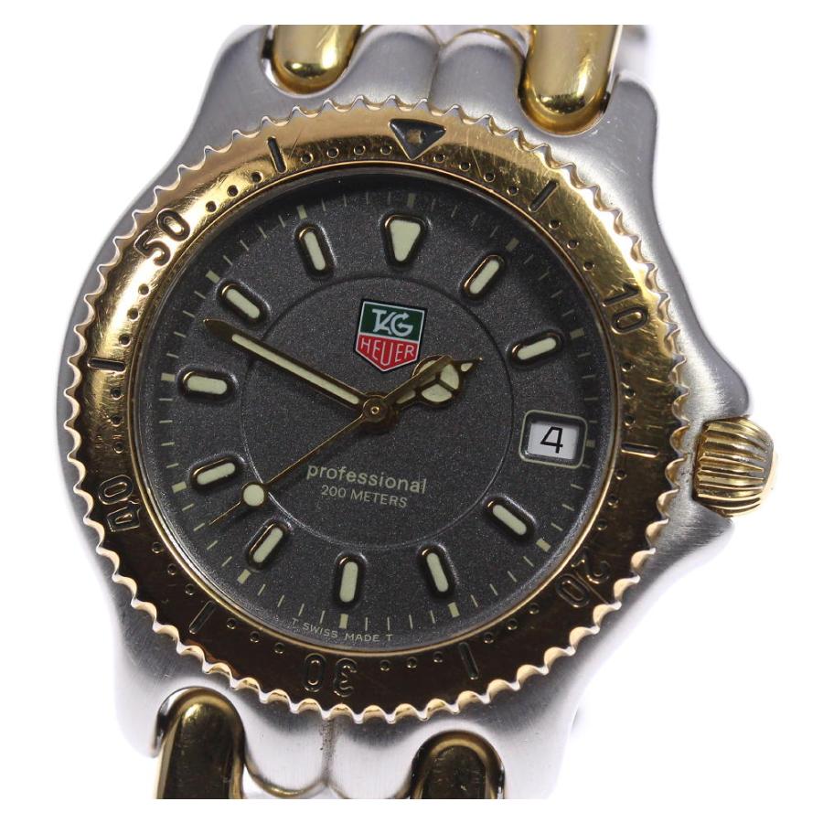 TAG HEUER 【TAG HEUER】タグホイヤー S/el セル WG1220-KO クォーツ 