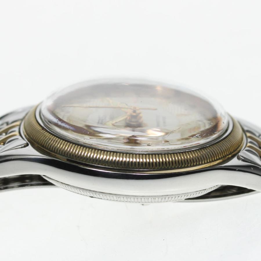 ORIS（オリス） 【ORIS】オリス ポインターデイト 裏スケ 7400B 自動 