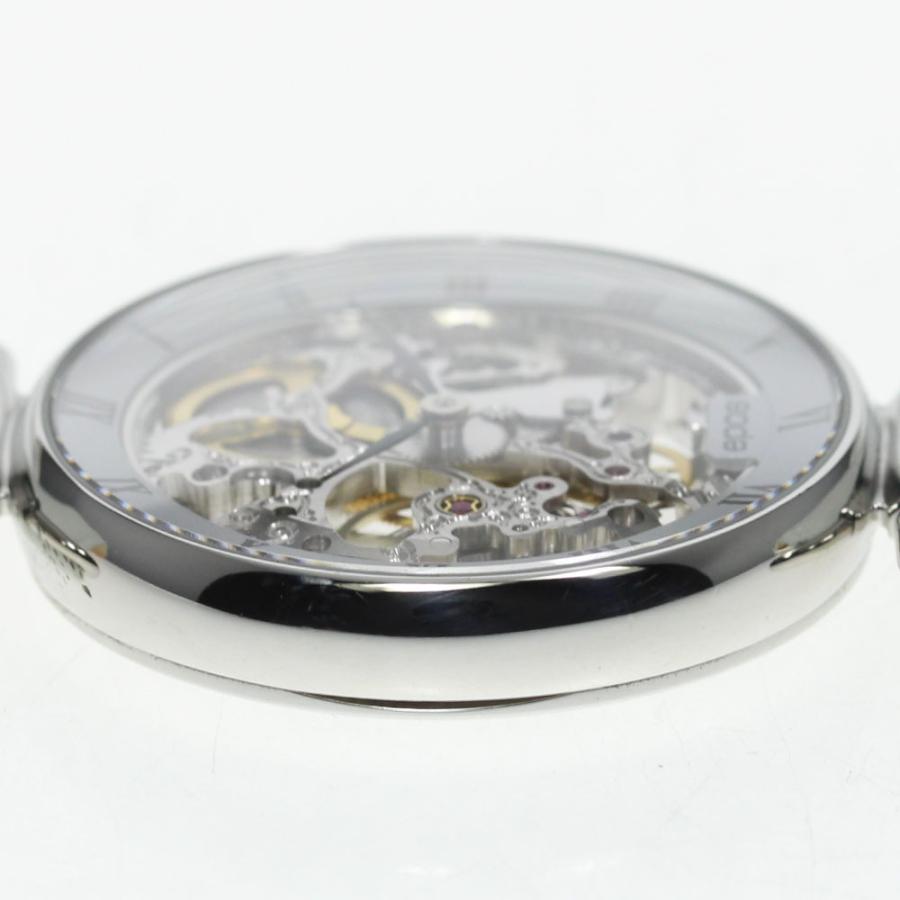 エポス（EPOS） 箱保付き ☆良品【EPOS】エポス スケルトン 3347 手