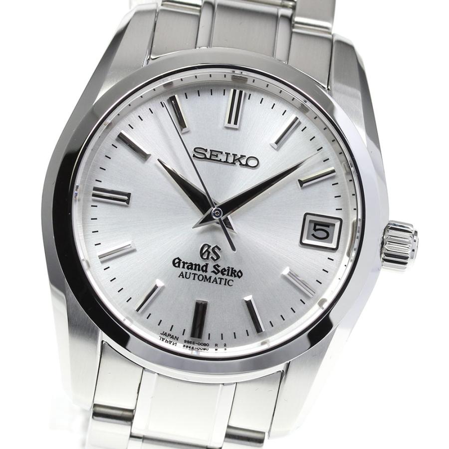 SEIKO（セイコー） 美品☆箱・保【SEIKO】セイコー グランドセイコー