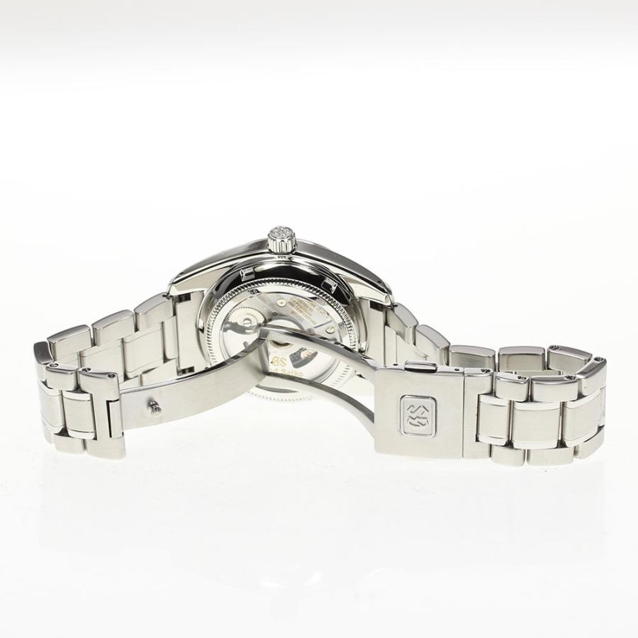 SEIKO（セイコー） 美品☆箱・保【SEIKO】セイコー グランドセイコー