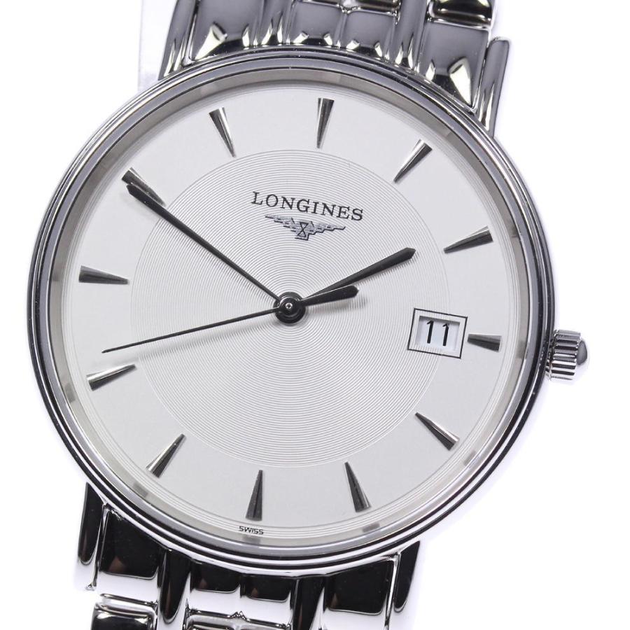 LONGINES（ロンジン） 保証書付き ☆美品【LONGINES】ロンジン