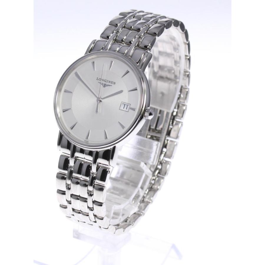 LONGINES（ロンジン） 保証書付き ☆美品【LONGINES】ロンジン