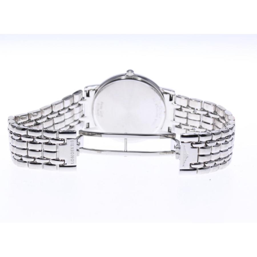 LONGINES（ロンジン） 保証書付き ☆美品【LONGINES】ロンジン