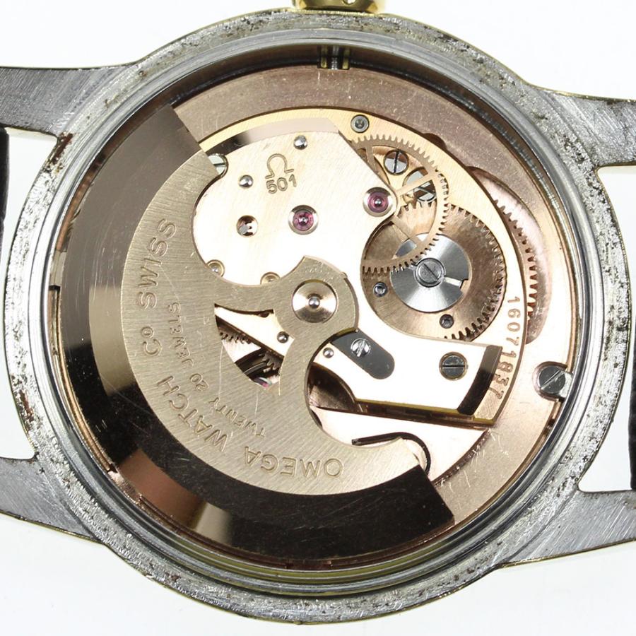 オメガ　シーマスター アンティーク 楽天市場】【OMEGA】オメガ シーマスター アンティーク cal.501