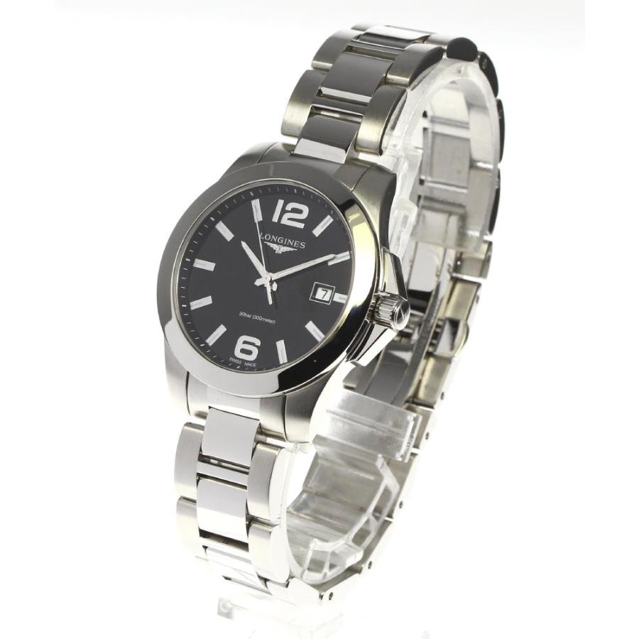 LONGINES（ロンジン） ☆良品 箱付【LONGINES】ロンジン コンクエスト