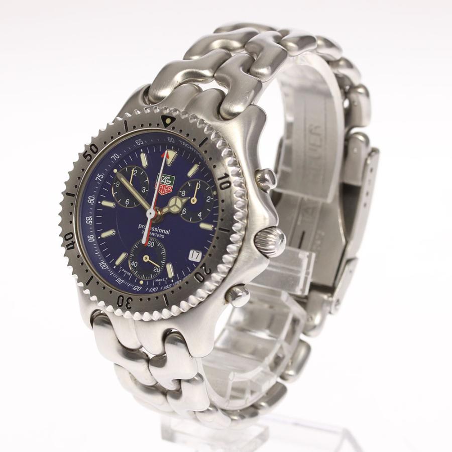 タグホイヤー TAG HEUER セル クロノグラフCG2111-R0 TAG HEUER（タグ・ホイヤー） 【TAG HEUER】タグホイヤー セル クロノ