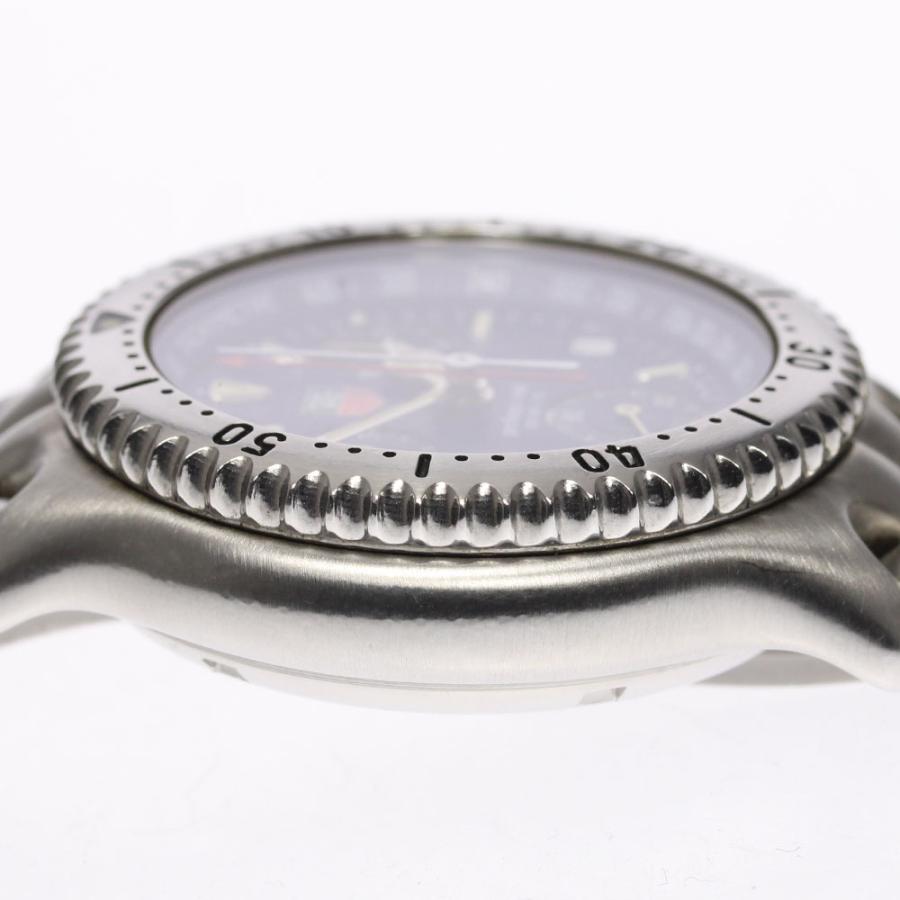 TAG HEUER（タグ・ホイヤー） 【TAG HEUER】タグホイヤー セル クロノ