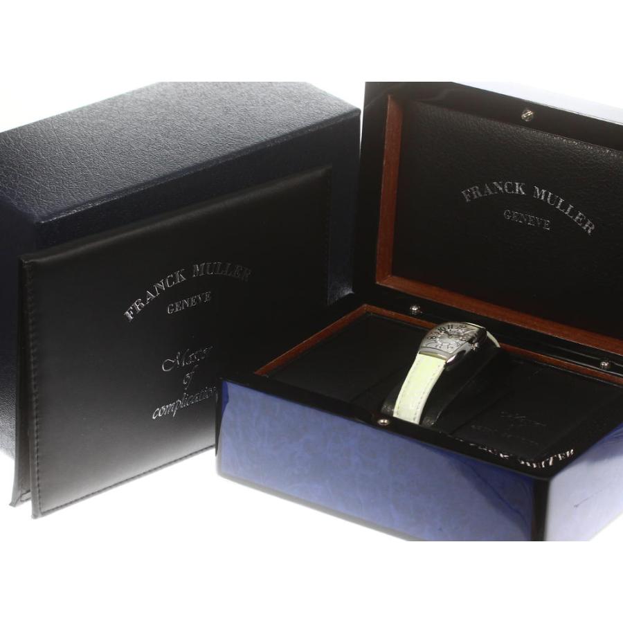 FRANCK MULLER（フランクミュラー） ☆美品 箱保 【FRANCK MULLER