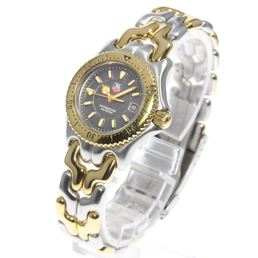 TAG HEUER（タグ・ホイヤー） 【TAG HEUER】タグホイヤー セル WG1320