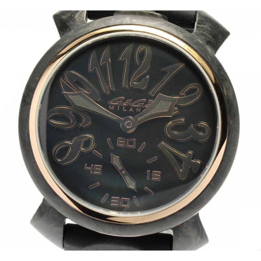 GaGa MILANO（ガガミラノ） 箱保付き ☆美品【GaGa MILANO】ガガミラノ 