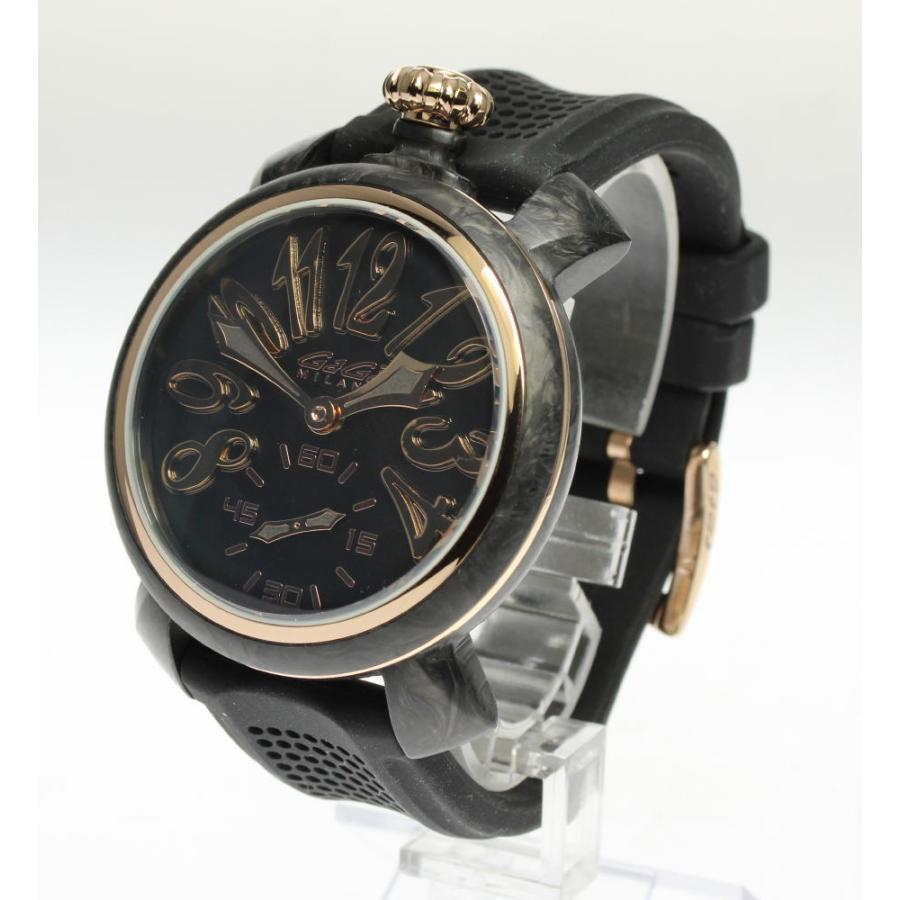 GaGa MILANO（ガガミラノ） 箱保付き ☆美品【GaGa MILANO】ガガミラノ