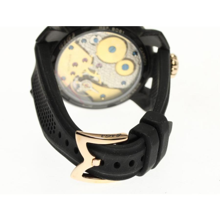 GaGa MILANO（ガガミラノ） 箱保付き ☆美品【GaGa MILANO】ガガミラノ