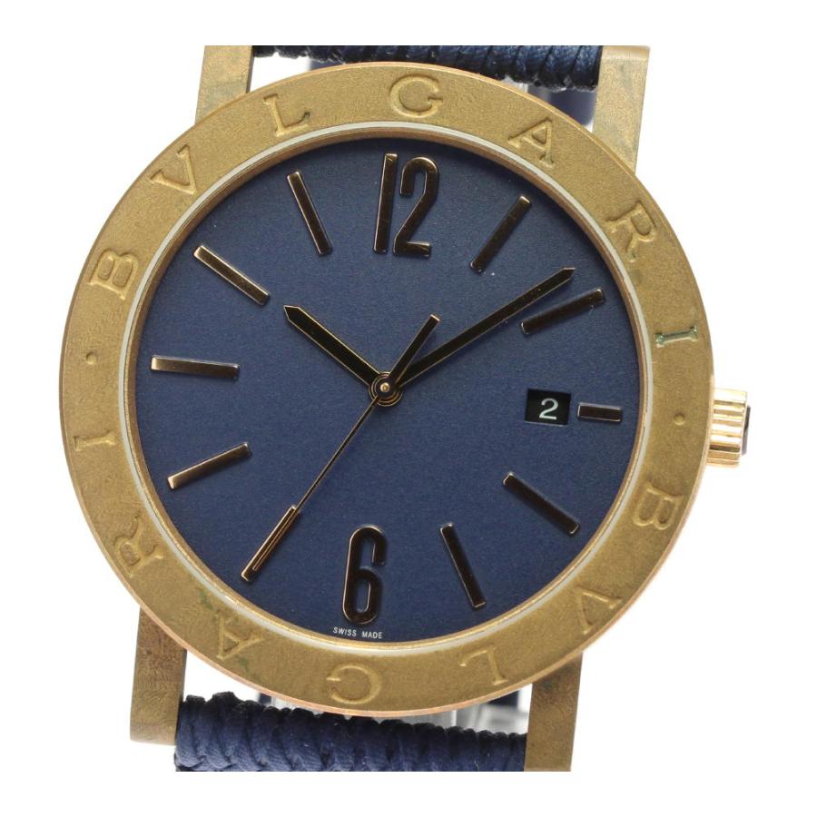 BVLGARI（ブルガリ） 【BVLGARI】ブルガリ ソロテンポ BB41B 自動巻き 